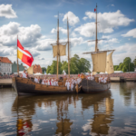 Klaipėda kultūrinių švenčių ir jūrinių tradicijų sinergija Baltijos pakrantėje