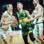 Žalgiris ir Lietuva krepšinio pergalės, kurios vienija tautą