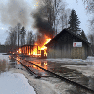 Plungėje siurblinės padegėjas atsidurs belangėje