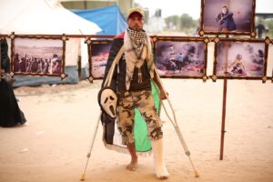 Įkaitų drama: šeimų kova už artimųjų išlaisvinimą iš Gazos