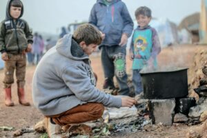 Sudano pilietinis karas: pamiršta tragedija ir milijonai pabėgėlių