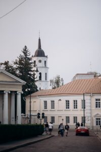 Vilniaus miesto savivaldybė paskirstė 1,5 milijono eurų kultūriniams projektams