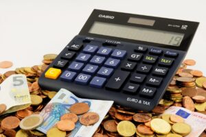 Asmeniniai finansai ir taupymas