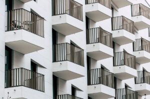 Daugiabučių renovacija