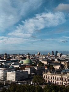 Europos miestų turizmas