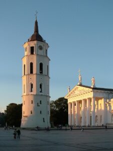 Klimato kaita lietuvoje