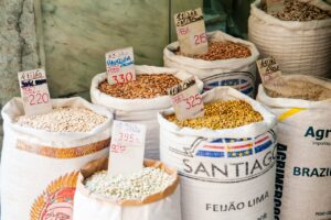 Maisto kainos ir jų kaita