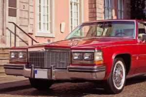 Naudotų automobilių rinka