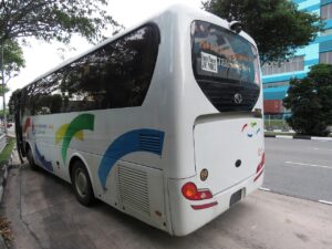 Viešasis transportas didmiesčiuose
