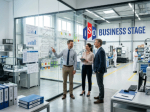 ISO ir LEAN sinergija: šiuolaikinis požiūris į verslo efektyvumą
