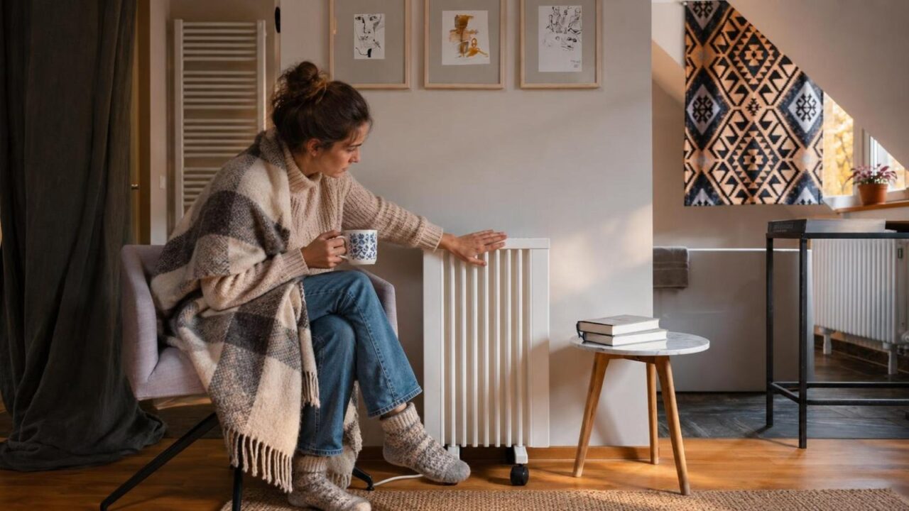 Karšti radiatoriai, bet sąskaita didėja: kur namuose dingsta šiluma ir kaip sumažinti dujų sąnaudas