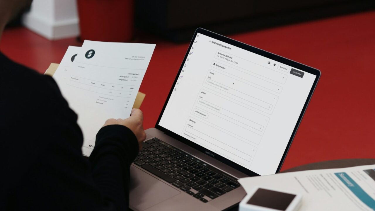 SABIS sąskaita nėra tik PDF failas: kur ją pateikti pirmą kartą ir ką patikrinti