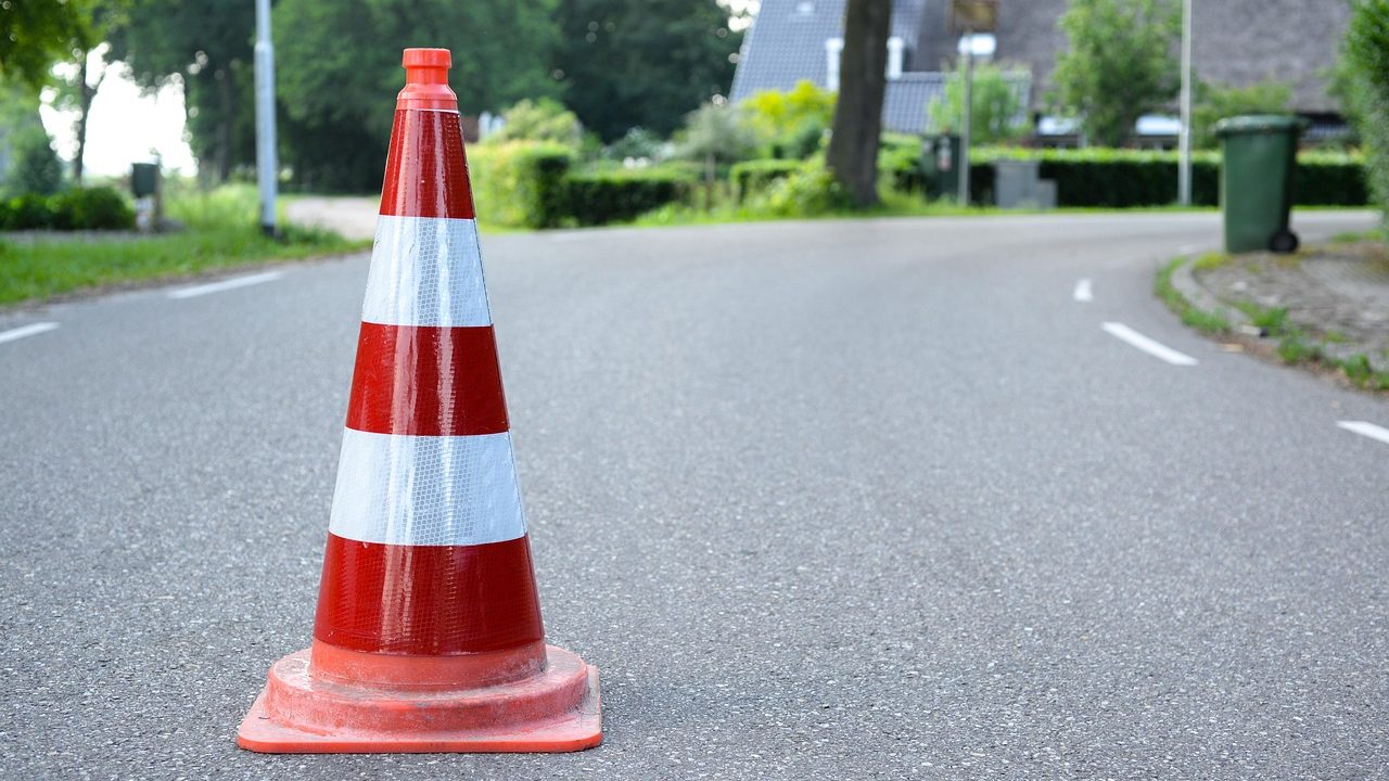 Vilniuje L. Asanavičiūtės gatvėje darbai užtruks iki lapkričio 10 d.: 30 km/val. riba ir pakeistas 116 autobuso kelias